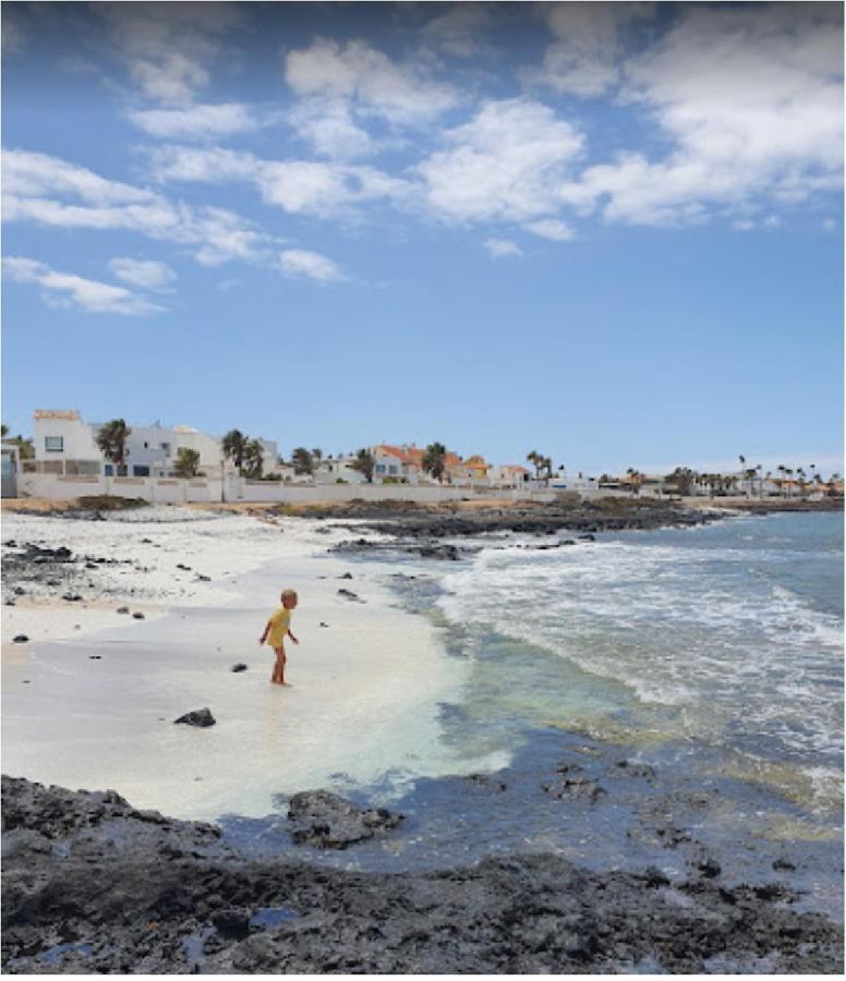 Apartment Family 1 Beachfront Corralejo By Holidays Home Zewnętrze zdjęcie