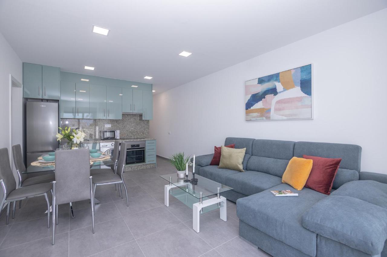 Apartment Family 1 Beachfront Corralejo By Holidays Home Zewnętrze zdjęcie