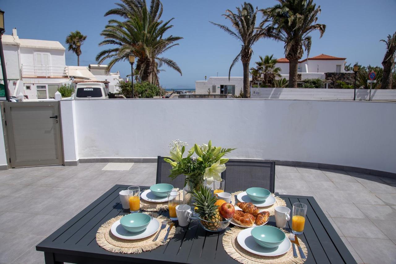 Apartment Family 1 Beachfront Corralejo By Holidays Home Zewnętrze zdjęcie