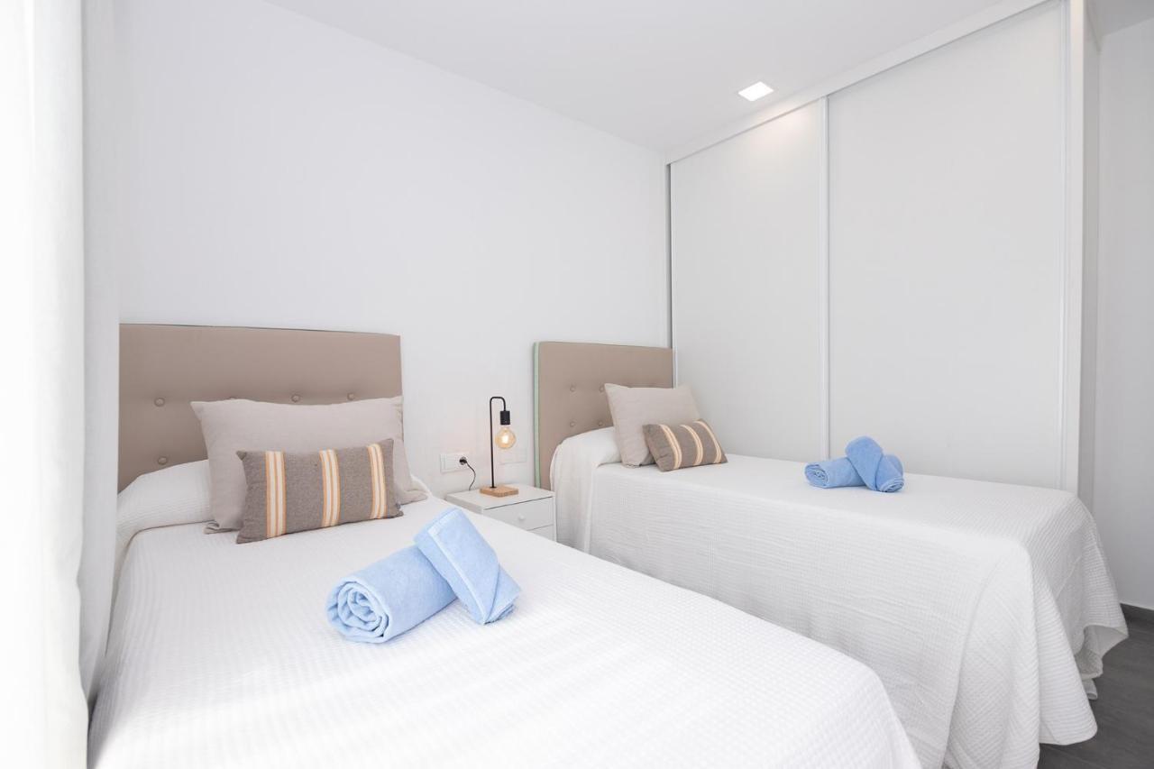 Apartment Family 1 Beachfront Corralejo By Holidays Home Zewnętrze zdjęcie