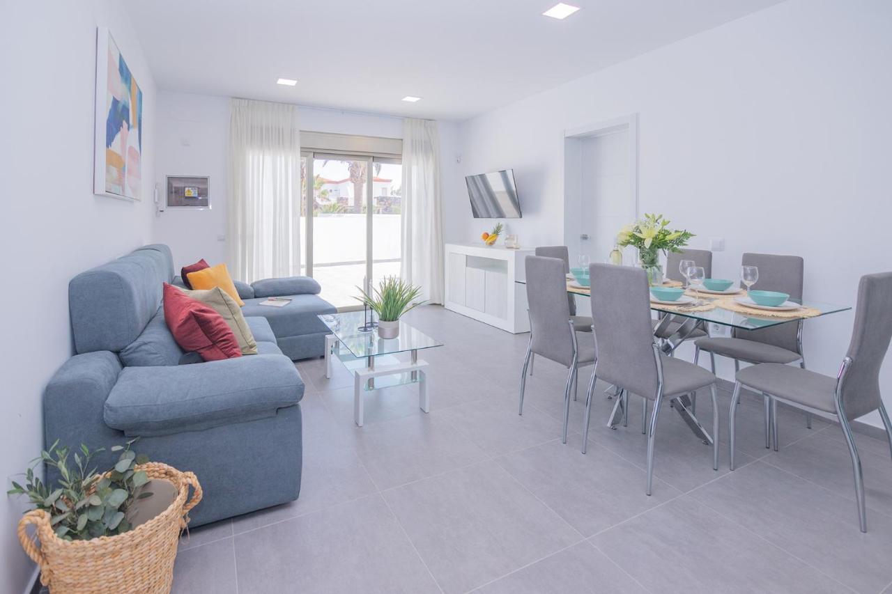 Apartment Family 1 Beachfront Corralejo By Holidays Home Zewnętrze zdjęcie
