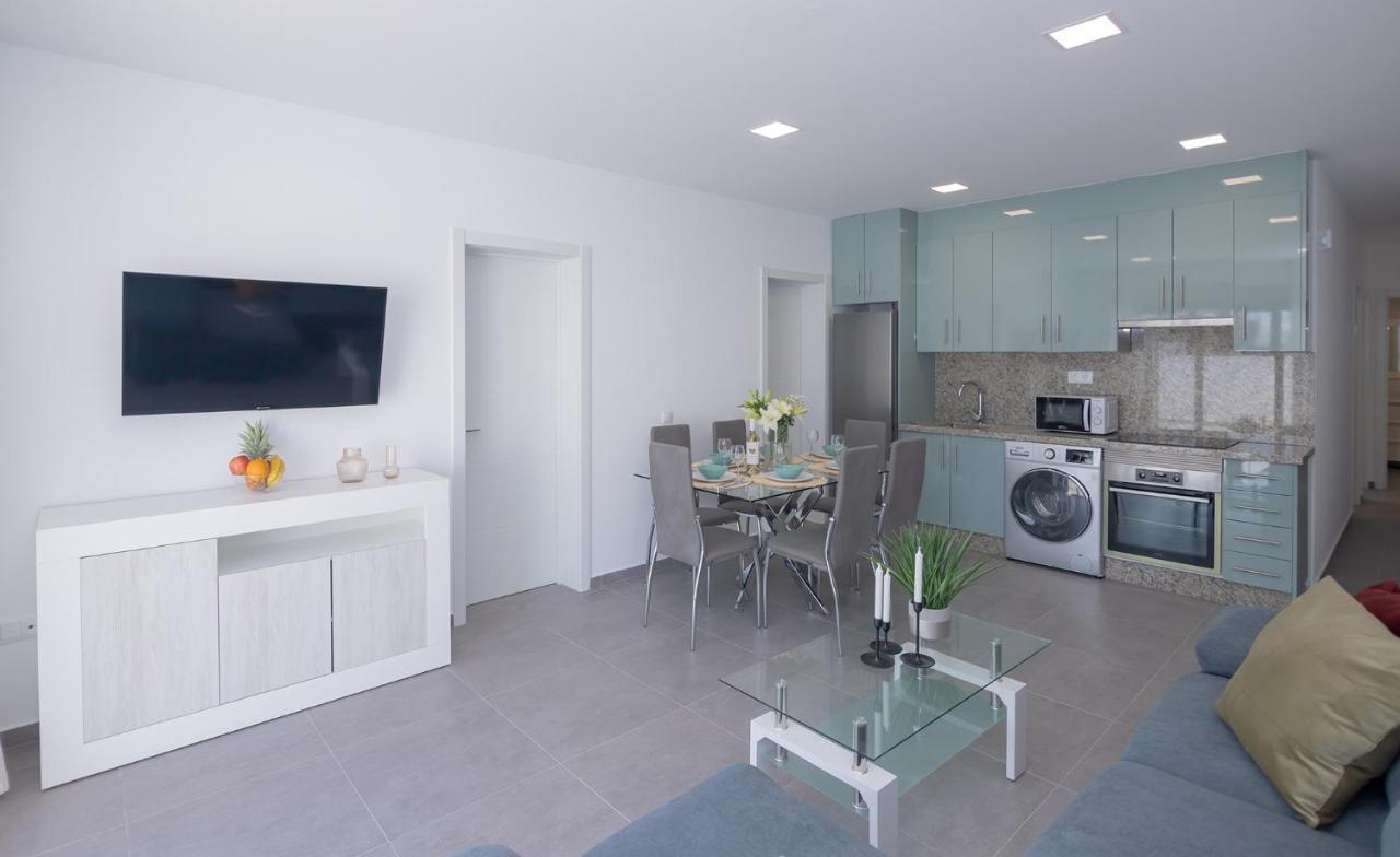 Apartment Family 1 Beachfront Corralejo By Holidays Home Zewnętrze zdjęcie