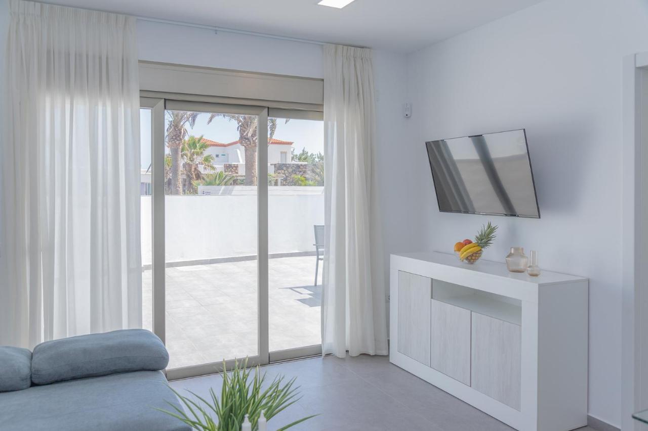 Apartment Family 1 Beachfront Corralejo By Holidays Home Zewnętrze zdjęcie