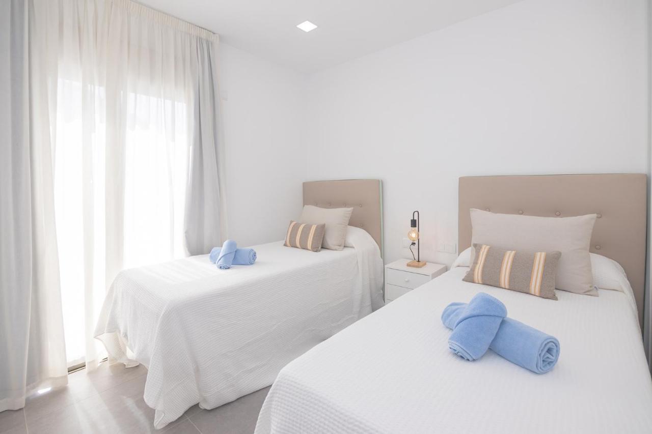 Apartment Family 1 Beachfront Corralejo By Holidays Home Zewnętrze zdjęcie